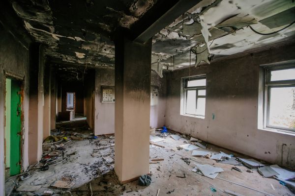 Smoke Damage Cleanup in Norristown