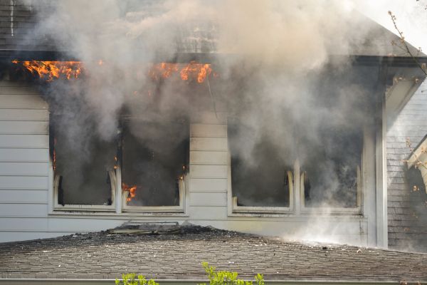 Smoke Damage Repair in Norristown