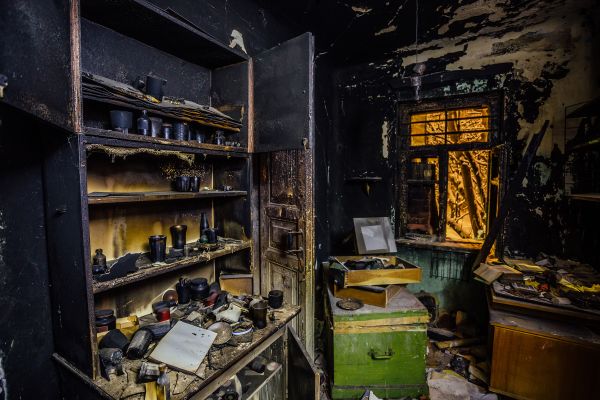 Cost of Soot Removal in Norristown