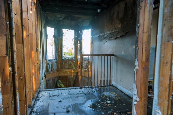 Cost of House Fire Restoration in Norristown