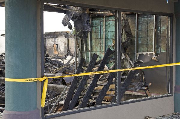 Commercial Fire Mitigation in Norristown