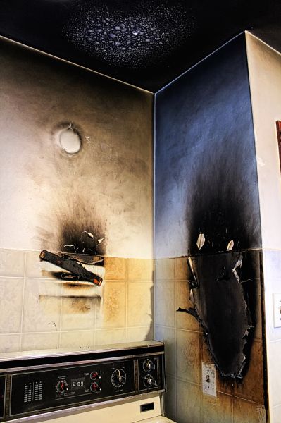 Soot Cleaning in Norristown