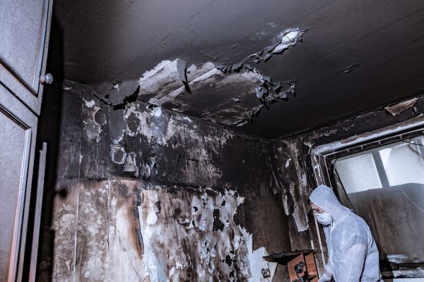 Cost of Home Fire Restoration in Norristown